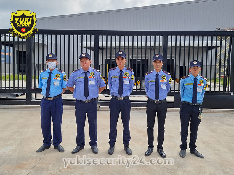 Những nhiệm vụ mà dịch vụ bảo vệ khu công nghiệp, khu chế xuất đảm nhận