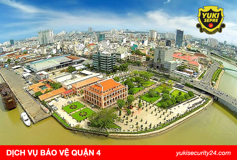 Dịch vụ bảo vệ quận 4 uy tín chuyên nghiệp 247 số 1