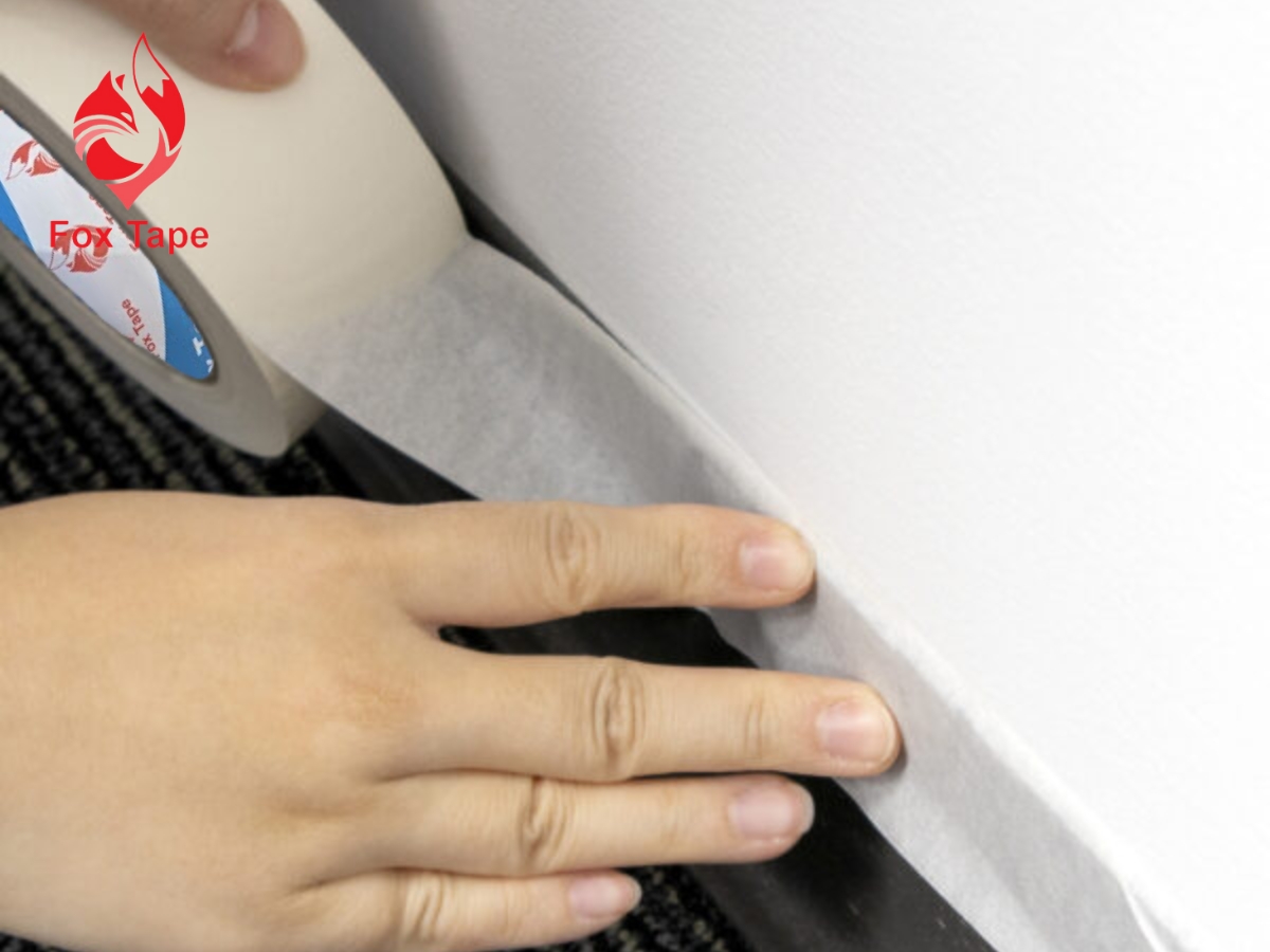 Băng Keo Giấy- Băng Keo Huỳnh Gia- Quận Bình Tân- Huỳnh Gia Tape