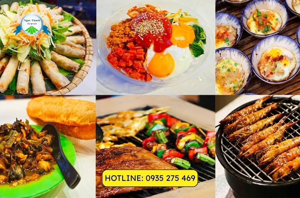 Đà Nẵng Food Tour – Hành Trình Khám Phá Ẩm Thực Đặc Sắc Miền Trung