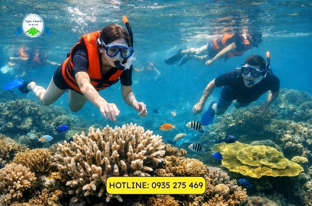 Tour đi Đà Nẵng trọn gói, khám phá những điểm đến nổi bật nhất thành phố biển