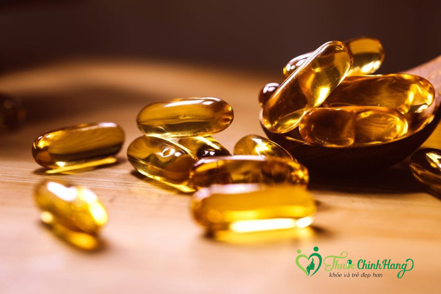cach uong dau ca omega 3 hieu qua