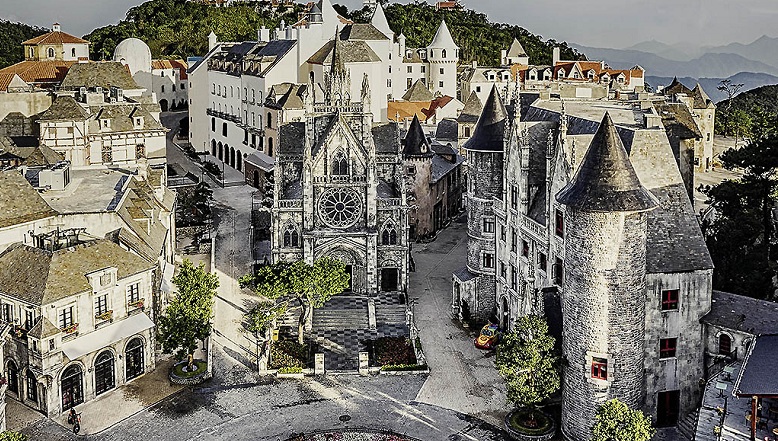 tour Bà Nà Đà Nẵng 1 ngày giá rẻ