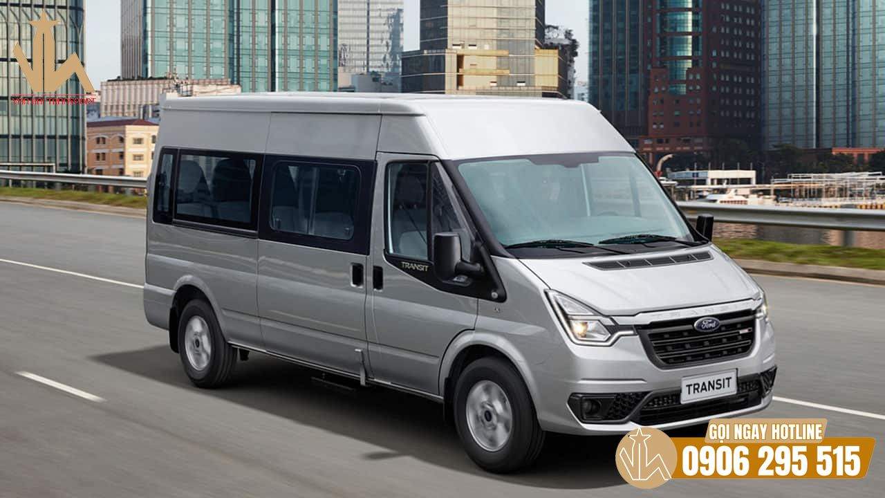 Dịch vụ thuê xe Transit tại Hà Nội có mức giá ưu đãi