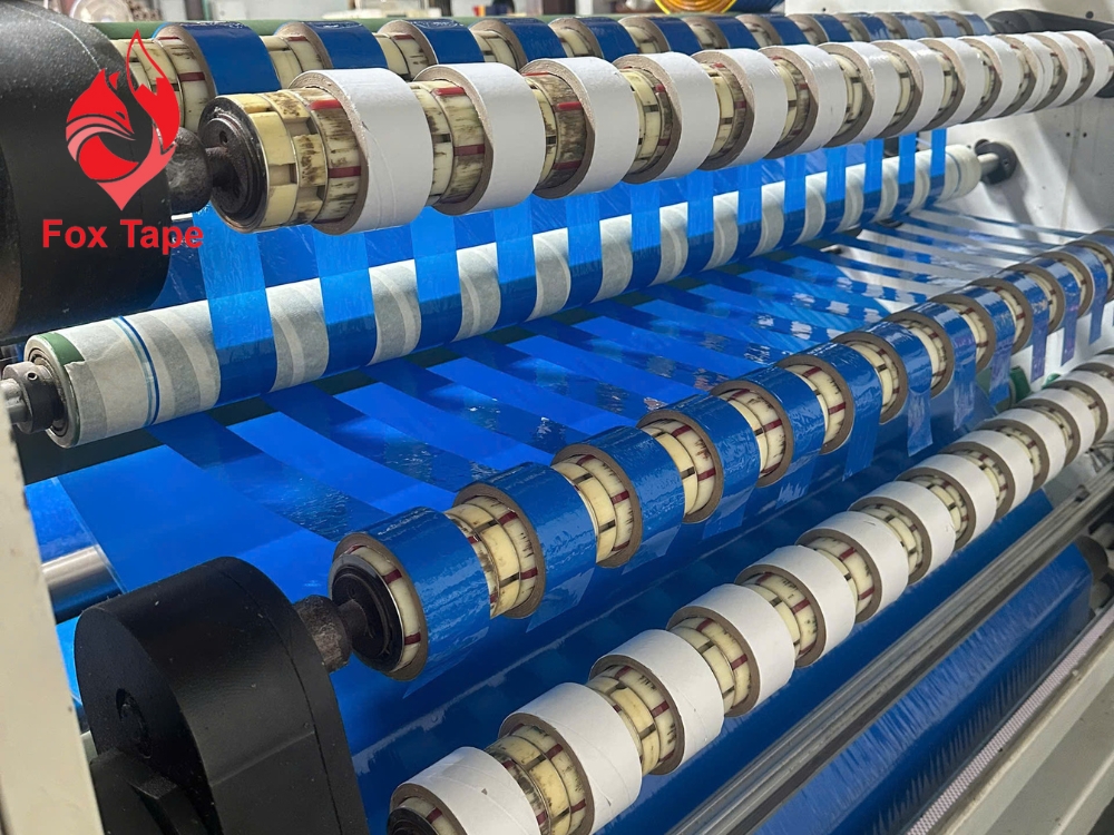 Băng Keo OPP - Băng Keo Huỳnh Gia - Quận Bình Tân - Huỳnh Gia Tape
