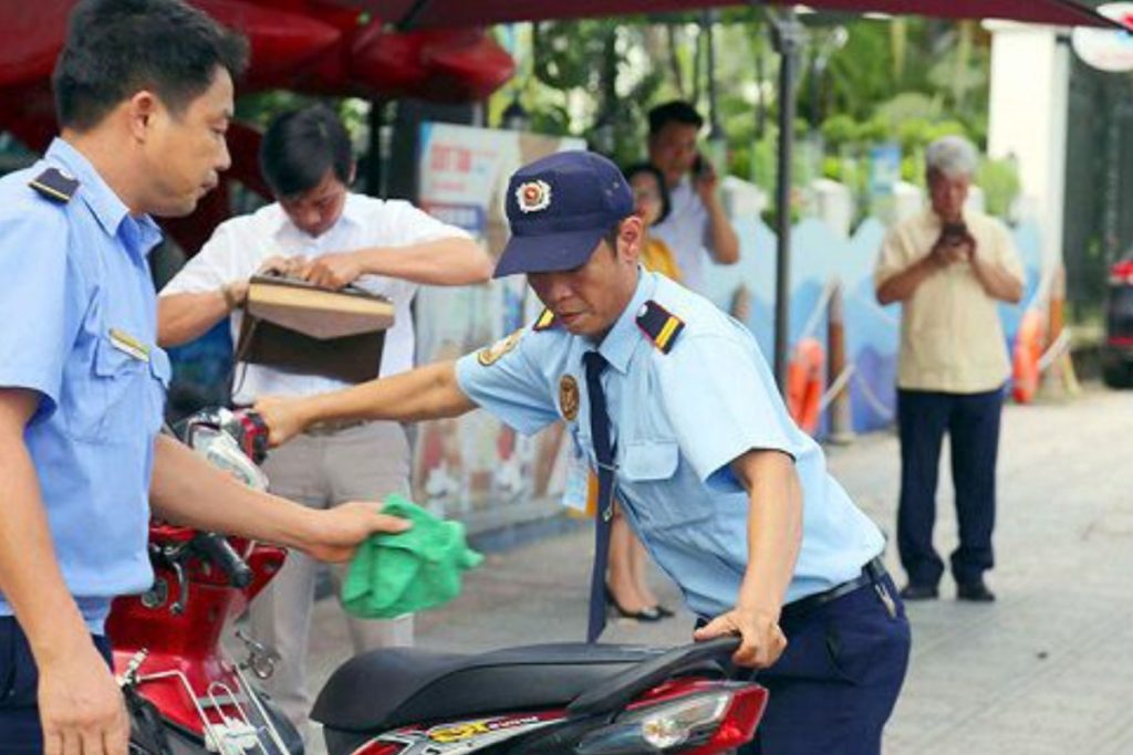 Tại sao nên chọn công ty bảo vệ Yuki Sepre 24