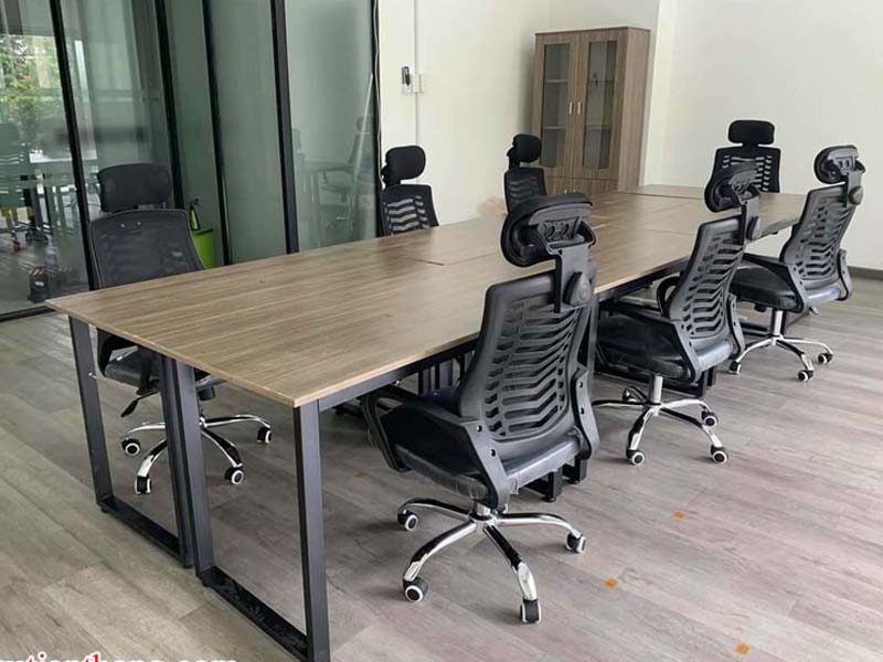 thu mua nội thất văn phòng cũ Bình Dương 1