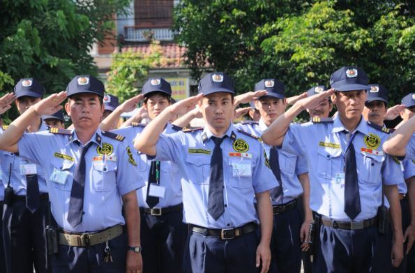 Những lý do nên thuê công ty dịch vụ bảo vệ TP.HCM