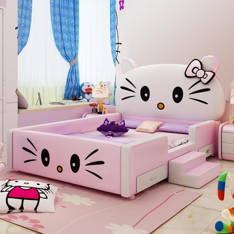 giuong-hello-kitty-co-cau-thang-GTE118-1.jpg
