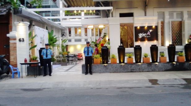 Đầu tư cho dịch vụ bảo vệ dịp Tết