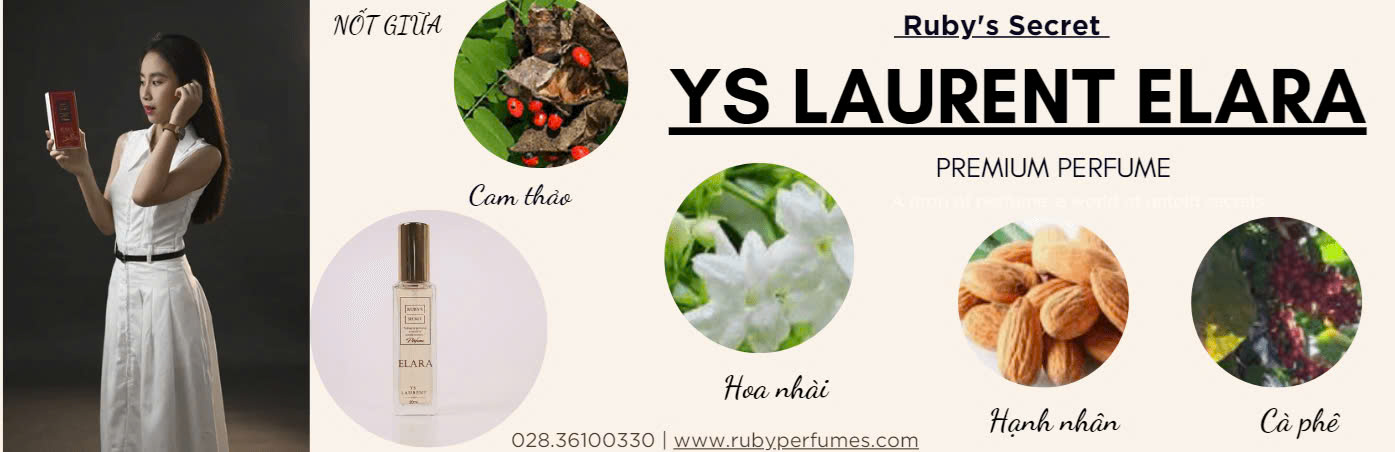 Nhà phân phối nước hoa - nước hoa boby mist dòng cao cấp thương hiệu Ruby's Secret