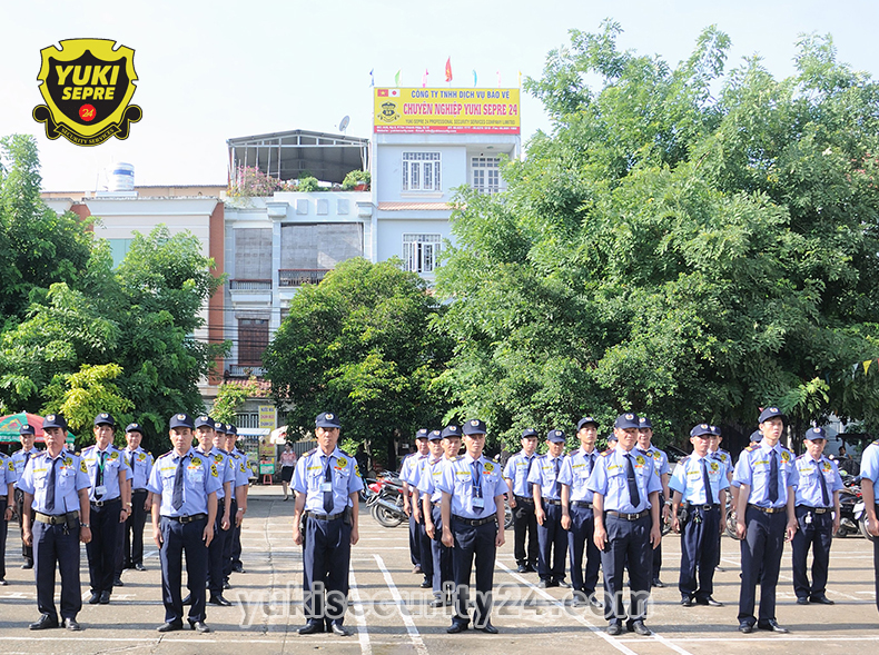 Lợi Ích Vượt Trội Từ Dịch Vụ Bảo Vệ Nhà Hàng Của Yuki