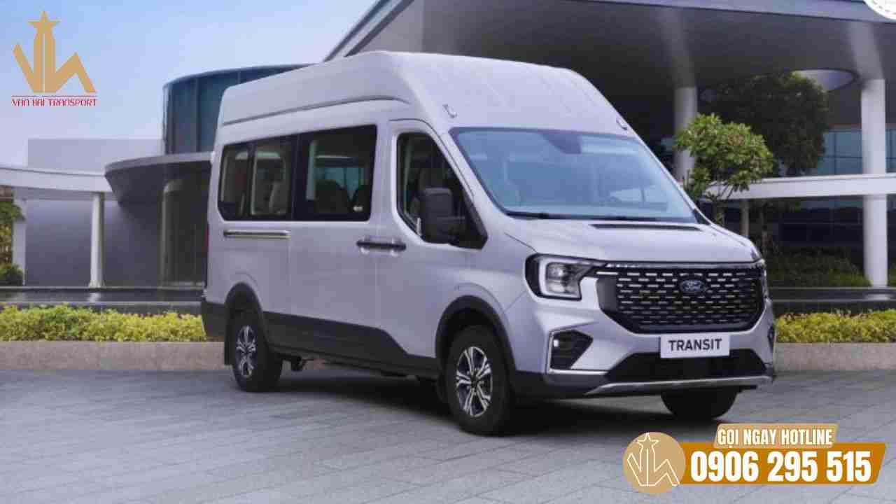 Dịch vụ cho thuê xe 16 chỗ giá rẻ được khách hàng ưa chuộng