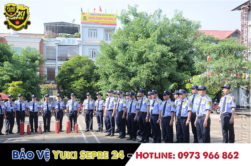 YUKI SEPRE 24 SECURITY SERVICE