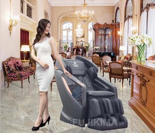 6 chức năng hiện đại của ghế massage fujima 777