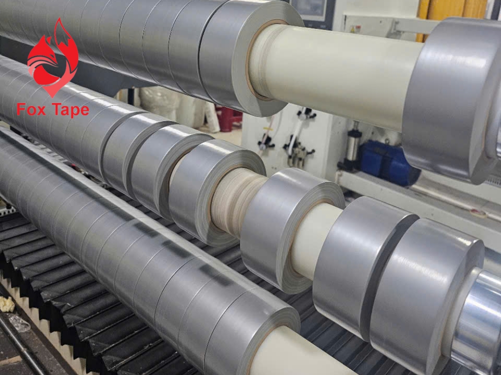 Băng Keo Vải - Băng Keo Huỳnh Gia - Quận Bình Tân - Huỳnh Gia Tape