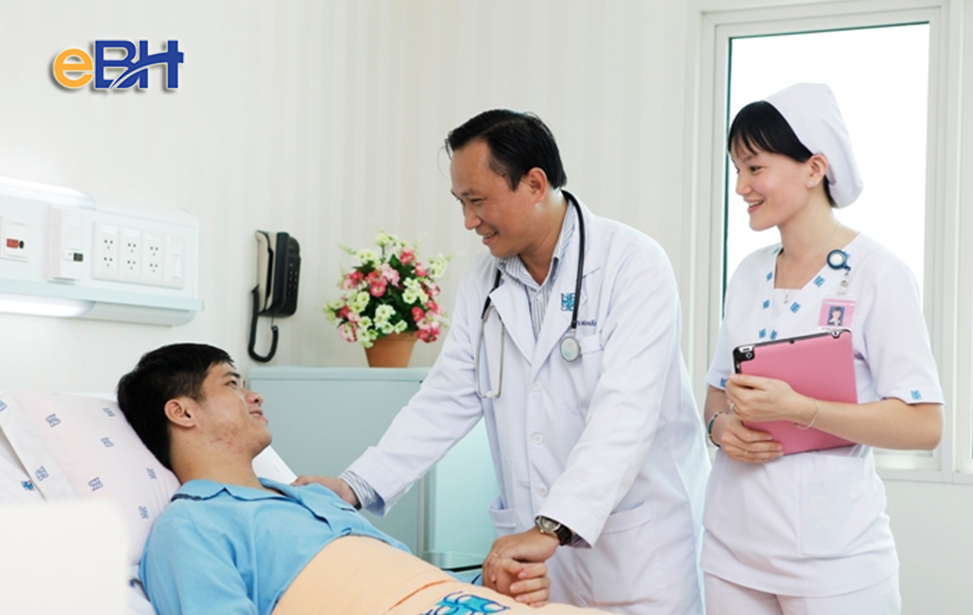 Người lao động hưởng chế độ ốm đau dài ngày theo quy định của Pháp luật.