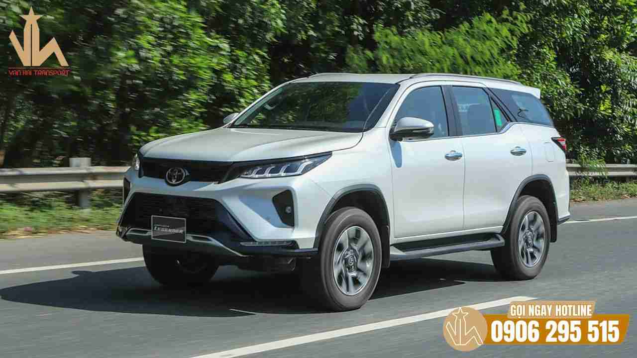 Thuê xe chất lượng, uy tín tại Đại Mỗ của Vân Hải
