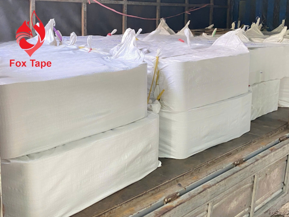 Băng Keo Vải - Băng Keo Huỳnh Gia - Quận Bình Tân - Huỳnh Gia Tape