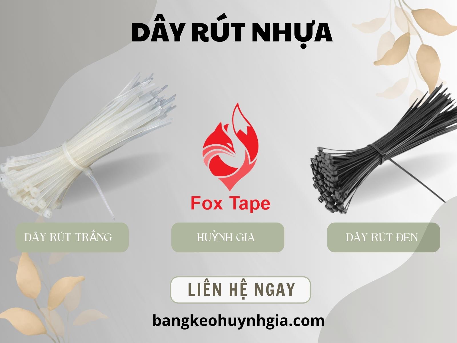 Dây Rút Nhựa- Băng Keo Huỳnh Gia- Quận Bình Tân- Huỳnh Gia Tape Dây Rút Nhựa- Băng Keo Huỳnh Gia- Quận Bình Tân- Huỳnh Gia Tape