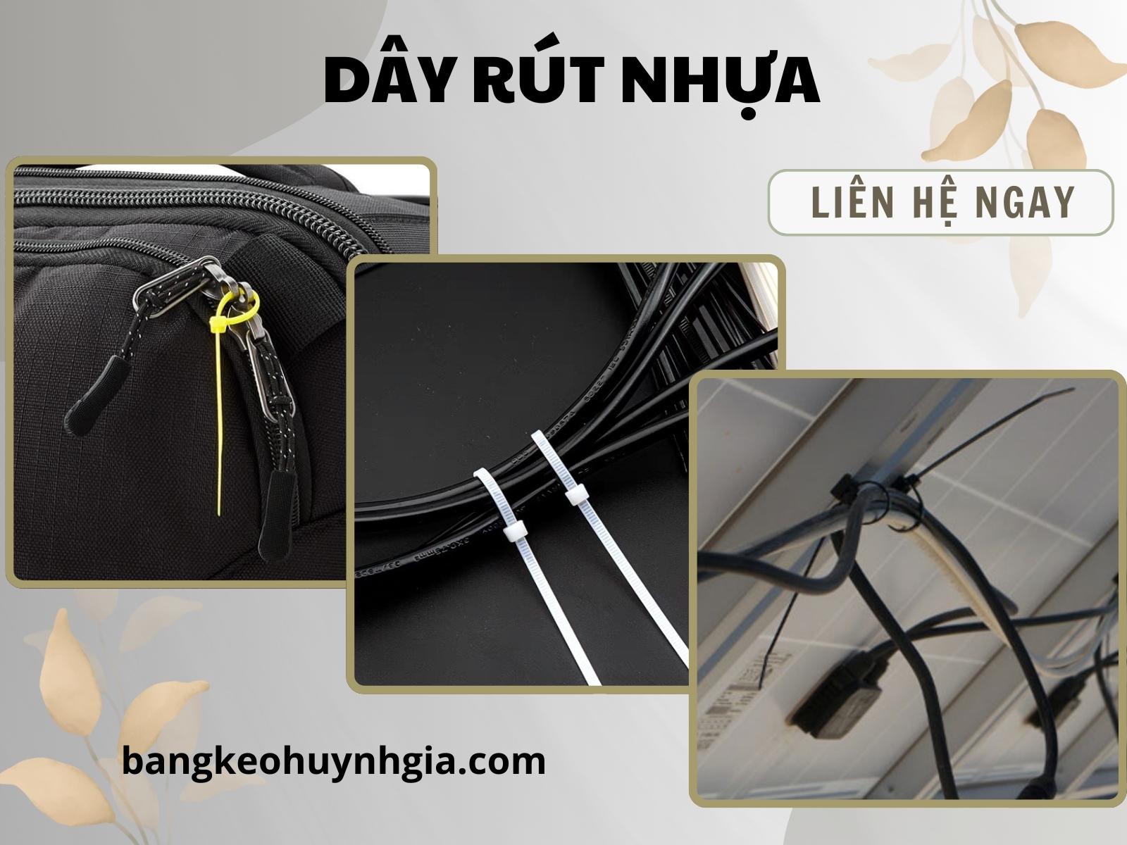 Dây Rút Nhựa- Băng Keo Huỳnh Gia- Quận Bình Tân- Huỳnh Gia Tape Dây Rút Nhựa- Băng Keo Huỳnh Gia- Quận Bình Tân- Huỳnh Gia Tape