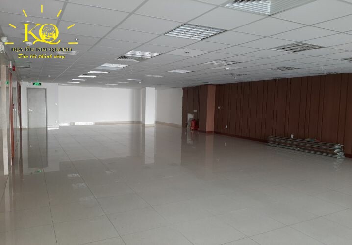 Diện tích trống tại tòa nhà Mekong Office Diện tích trống tại tòa nhà Mekong Office