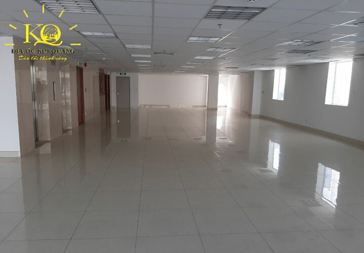 Diện tích trống tại tòa nhà Mekong Office Diện tích trống tại tòa nhà Mekong Office