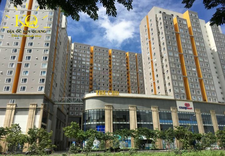Hình chụp bên ngoài The CBD Premium Hình chụp bên ngoài The CBD Premium