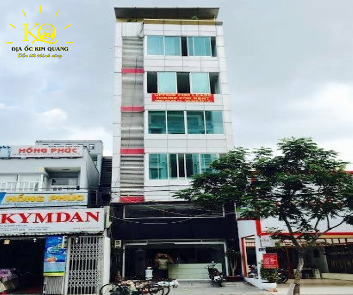 Bên ngoài tòa nhà Bigland building Bên ngoài tòa nhà Bigland building