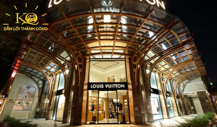 Bên ngoài tòa nhà hạng a Opera View Bên ngoài tòa nhà hạng a Opera View