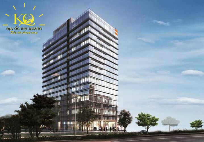 Phối cảnh bên ngoài Khu phức hợp Saigon South Place Phối cảnh bên ngoài Khu phức hợp Saigon South Place