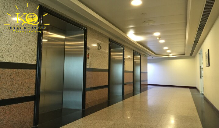 Hệ thống thang máy tòa nhà hạng a Saigon Trade Center Hệ thống thang máy tòa nhà hạng a Saigon Trade Center