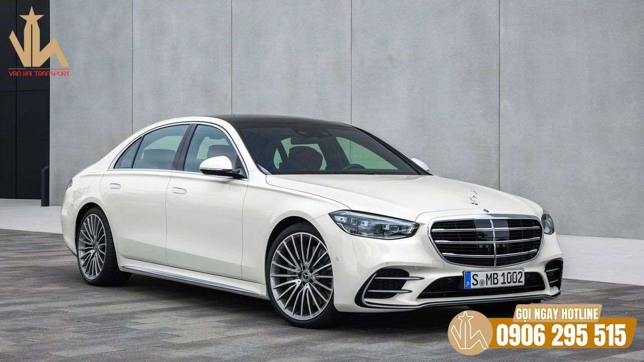 Thuê xe 4 chỗ Mercedes S400 theo ngày đang rất được ưa chuộng Thuê xe 4 chỗ Mercedes S400 theo ngày đang rất được ưa chuộng