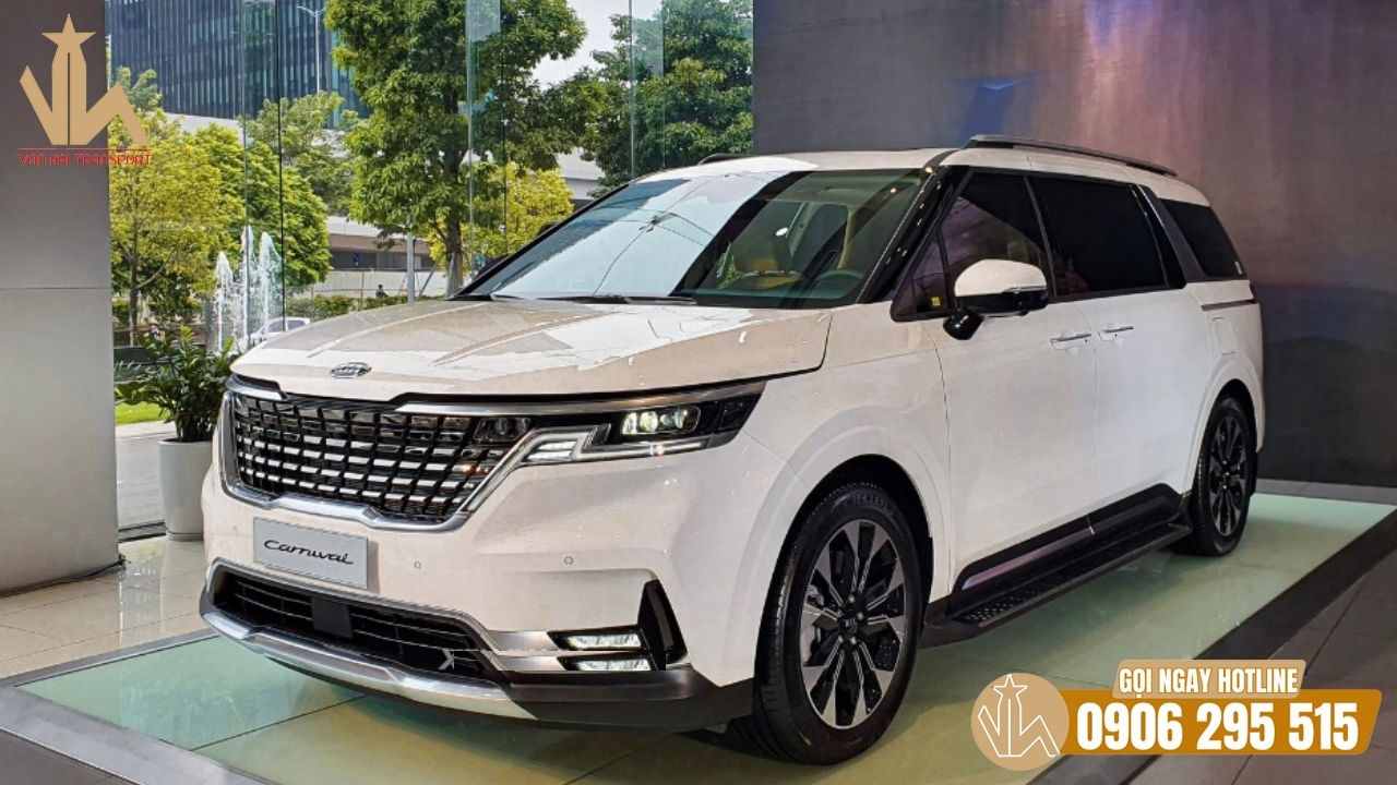 Vân Hải cho thuê xe 7 chỗ Kia Carnival theo tháng giá rẻ Vân Hải cho thuê xe 7 chỗ Kia Carnival theo tháng giá rẻ