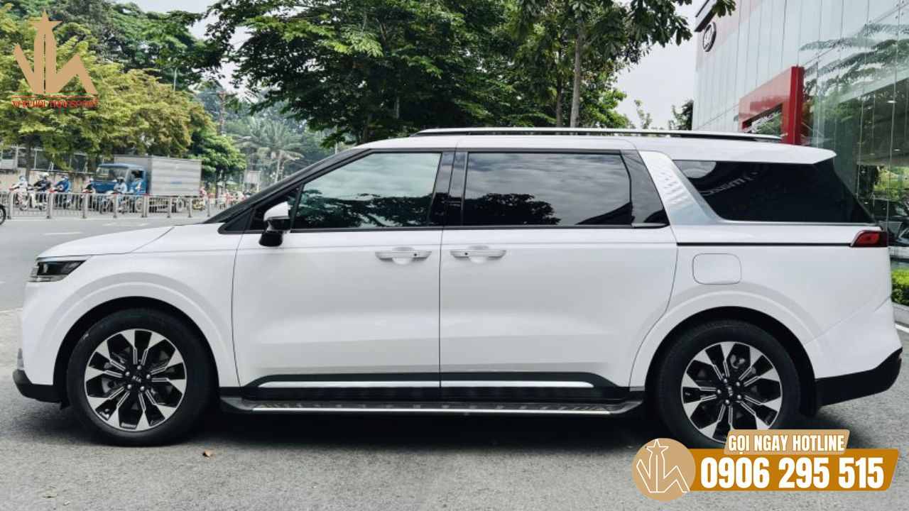 Lựa chọn dịch vụ thuê xe 7 chỗ Kia Carnival phù hợp Lựa chọn dịch vụ thuê xe 7 chỗ Kia Carnival phù hợp