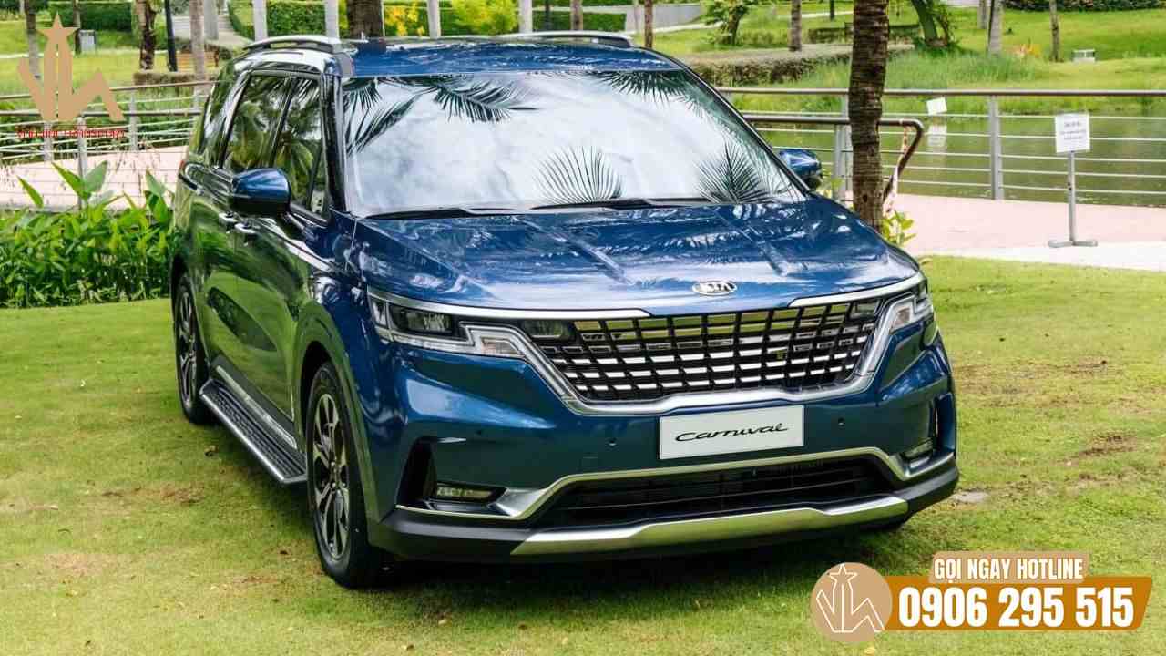 Vân Hải cho thuê xe 7 chỗ Kia Carnival chất lượng Vân Hải cho thuê xe 7 chỗ Kia Carnival chất lượng