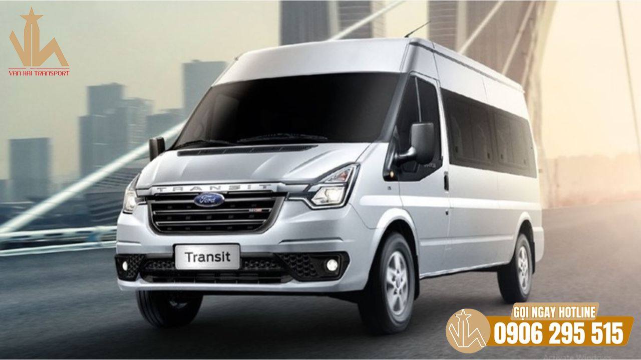 Dịch vụ thuê xe cưới 16 chỗ Ford Transit của Vân Hải giá rẻ Dịch vụ thuê xe cưới 16 chỗ Ford Transit của Vân Hải giá rẻ