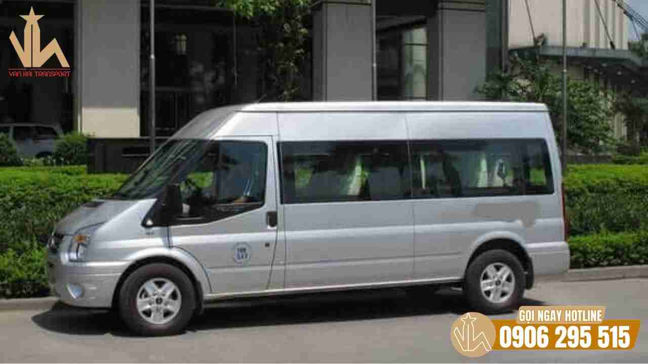 Vân Hải cập nhật báo giá cho thuê xe cưới 16 chỗ Ford Transit cạnh tranh Vân Hải cập nhật báo giá cho thuê xe cưới 16 chỗ Ford Transit cạnh tranh