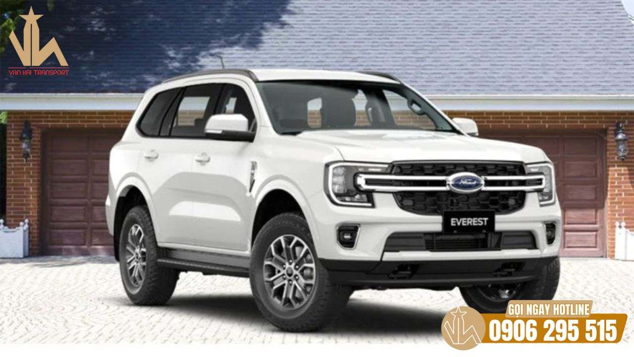 Dịch vụ thuê xe 7 chỗ Everest với giá thành hợp lý nhất Dịch vụ thuê xe 7 chỗ Everest với giá thành hợp lý nhất