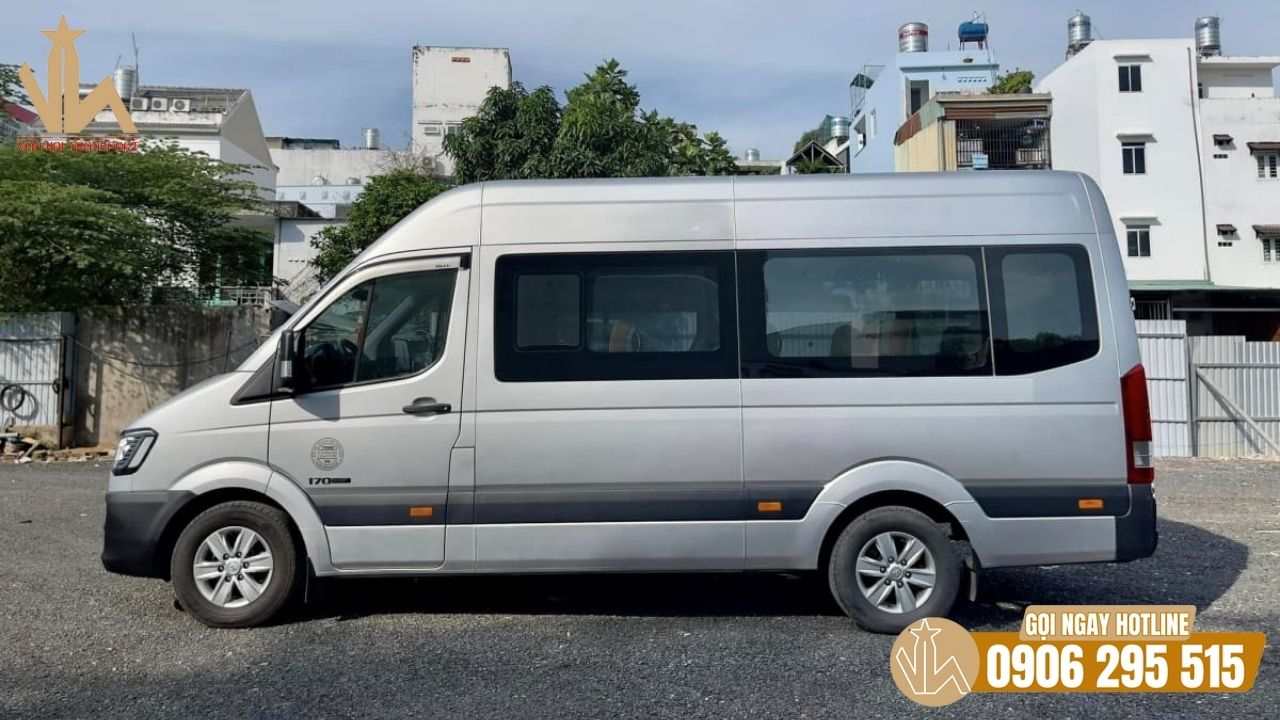 Vân Hải cập nhật báo giá cho thuê xe 16 chỗ theo tháng ưu đãi nhất Vân Hải cập nhật báo giá cho thuê xe 16 chỗ theo tháng ưu đãi nhất