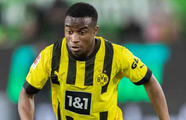 Chelsea begin talks to sign Youssoufa Moukoko - Bóng Đá