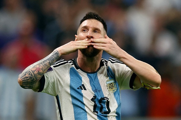 Messi và Mbappe tranh vua phá lưới World Cup 2022 - Bóng Đá