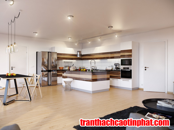 Trần thạch cao khung chìm là gì ? Trần thạch cao khung chìm là gì ?