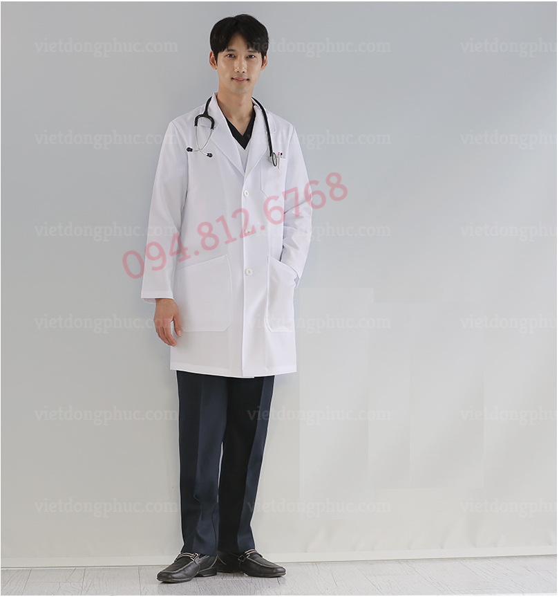 Đồng phục Bác sỹ 35