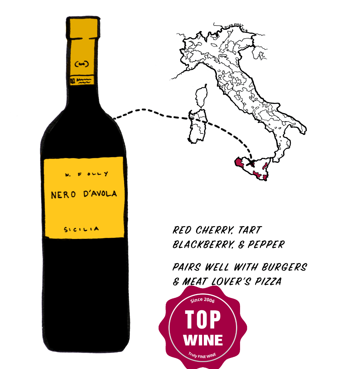 nero-davola-grape-wine-illustration-winefolly_1.png