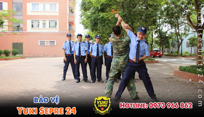 Bảo vệ mục tiêu cố định là gì ? Bảo vệ mục tiêu cố định là gì ?